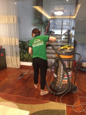 House cleaning