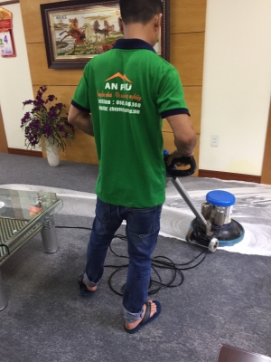 Office cleaning
