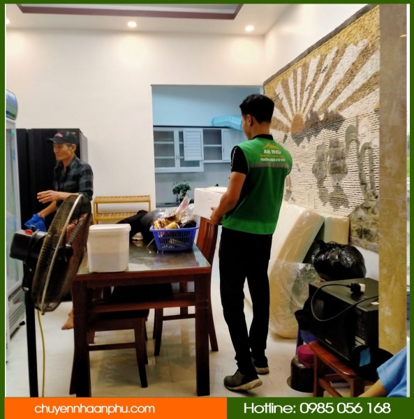 House and office moving service