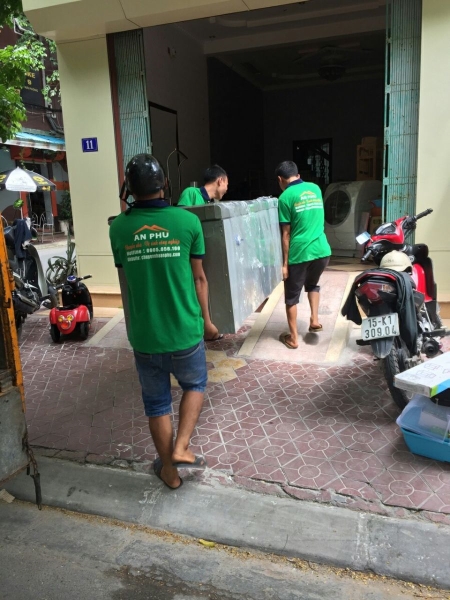 House and office moving service