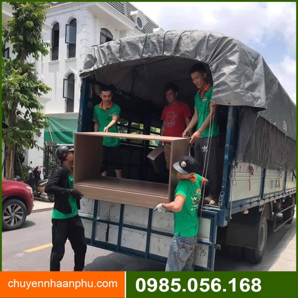 House and office moving service
