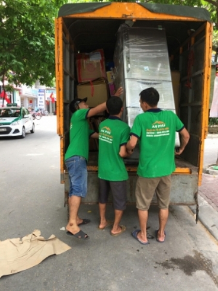 House and office moving service