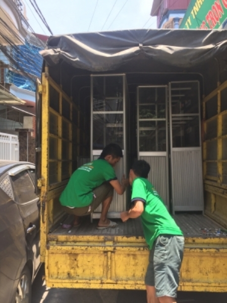 House and office moving service