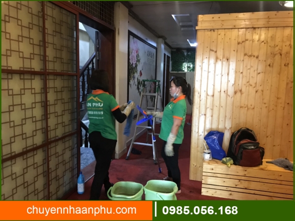 House and office moving service