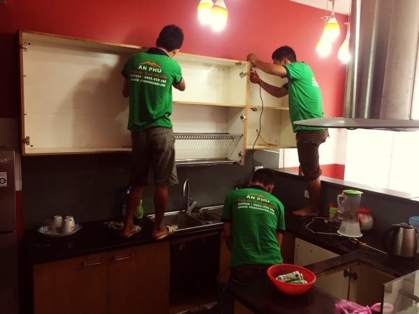 House and office moving service