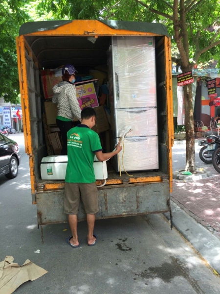 House and office moving service