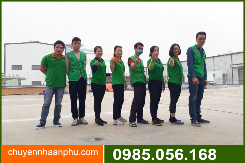 An Phu company image