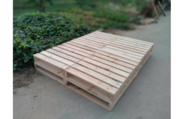 1000x1000 pine wood pallet