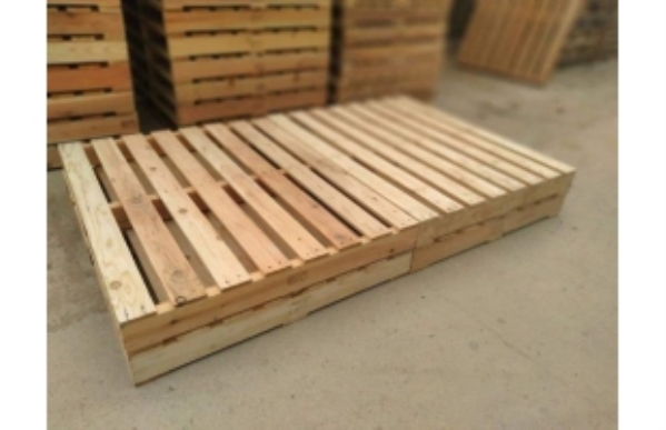 1000x1200 pine wood pallet