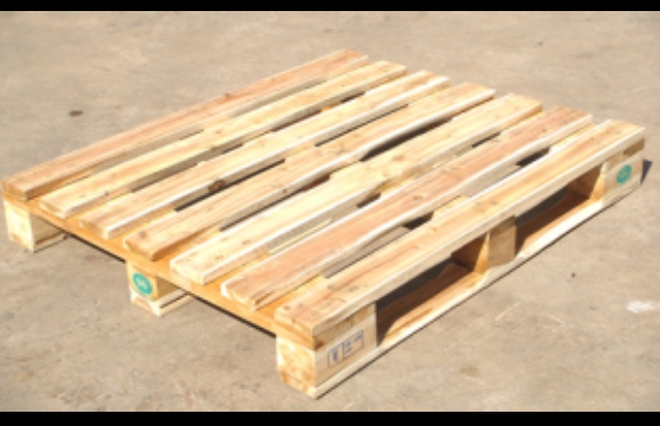 850x1050 wooden pallet
