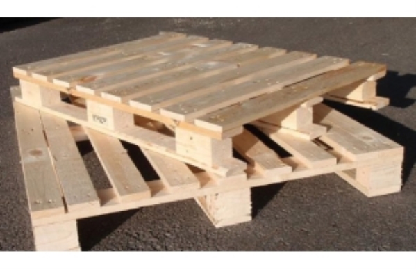 800x1000 pine wood pallet