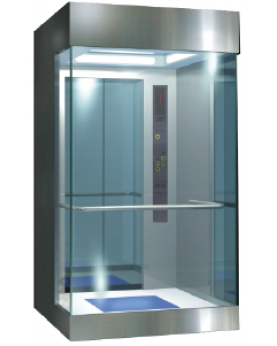 Observation elevator