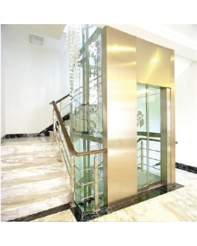 Observation elevator