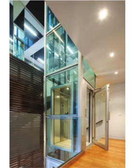 Observation elevator