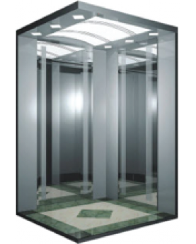 Passenger elevator