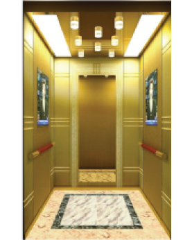 Passenger elevator