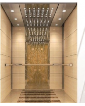 Passenger elevator