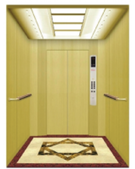 Passenger elevator