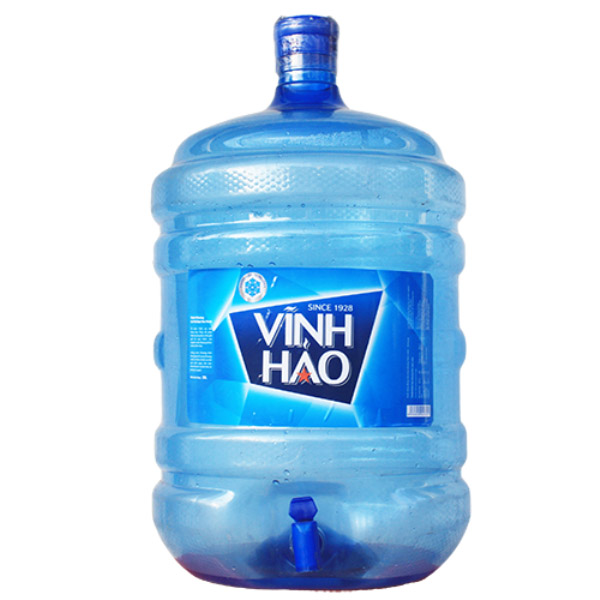 Vinh Hao mineral water bottle 20L