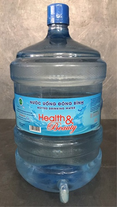 Health & Beauty purified water bottle 20L