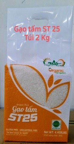 ST25 broken rice