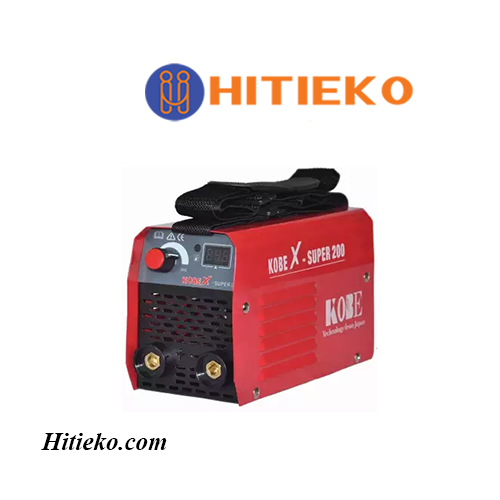 Kobe stick welding machine