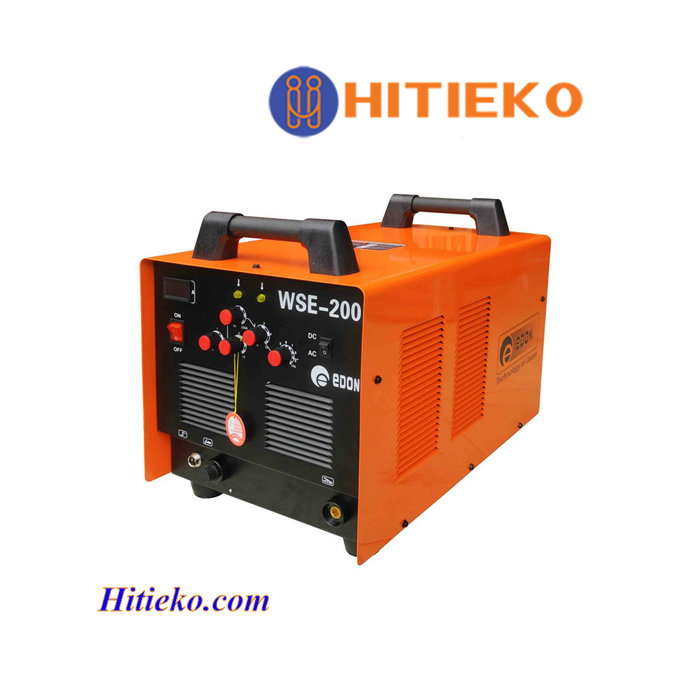 TIG WSE200 Welding machine