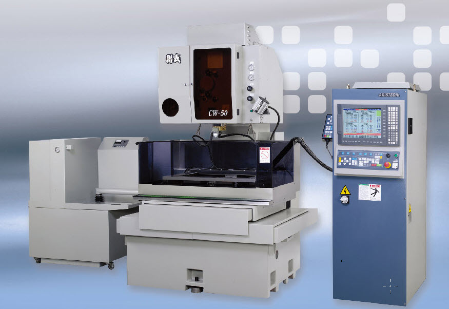 Aristech wire cutting machine