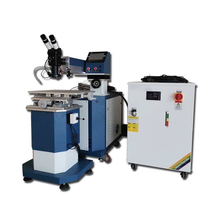 Laser engraving machine