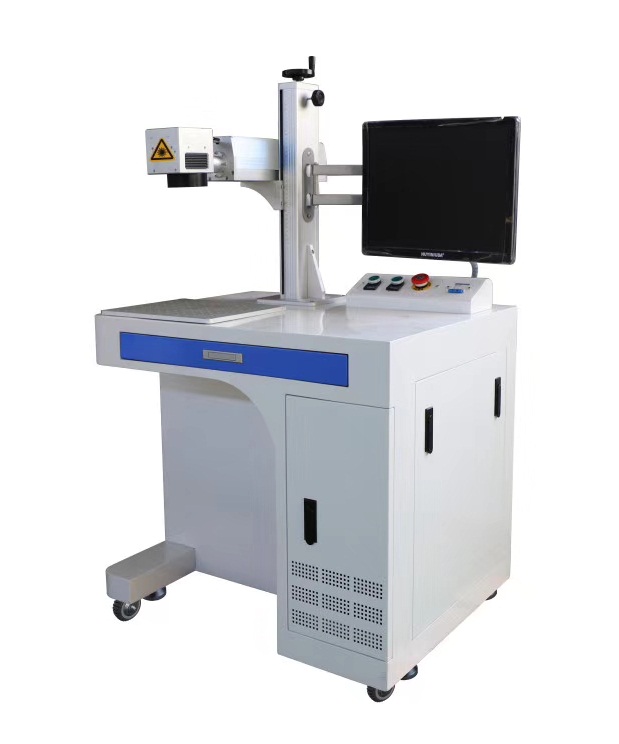 Laser engraving machine