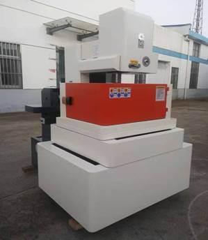 Thai Chau wire cutting machine