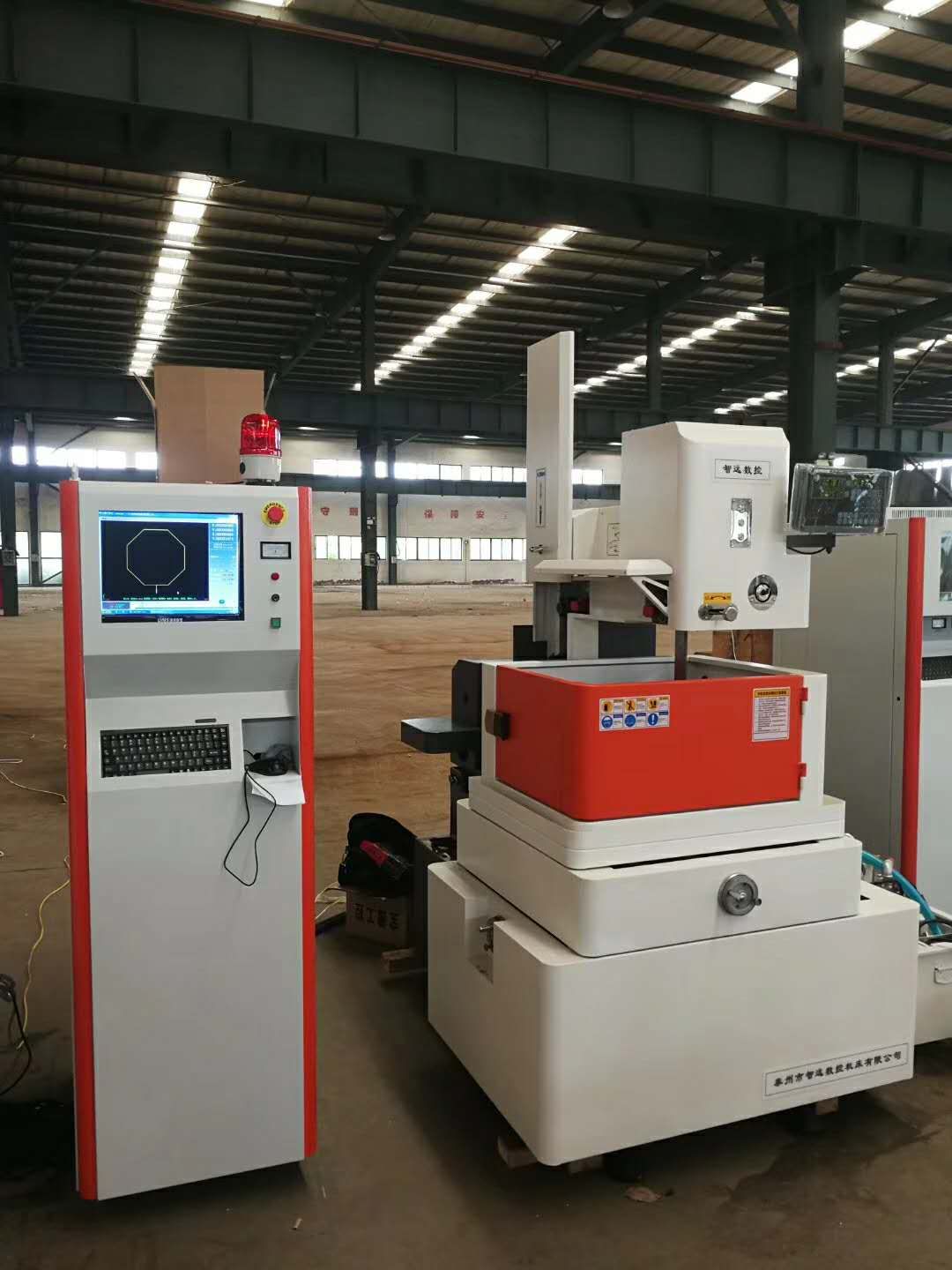 Thai Chau wire cutting machine