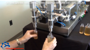 Cosmetic extraction machine