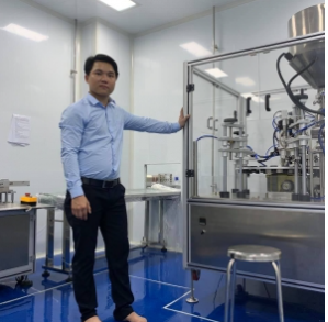 Extraction machine
