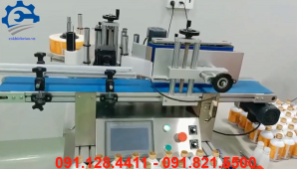 Labeling machine