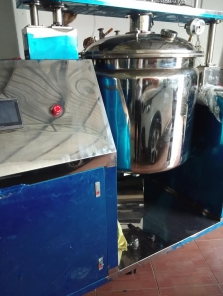 Mixing machine