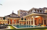 Garden Building