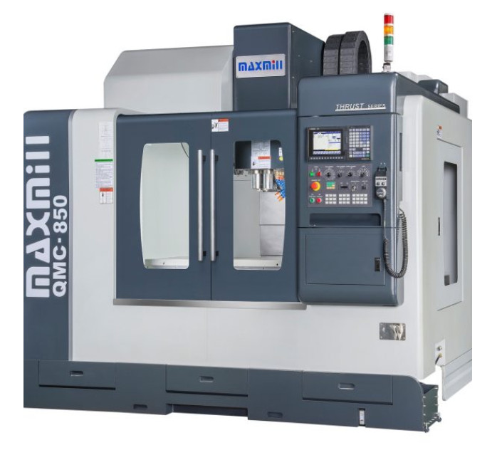 Maxmill milling machine