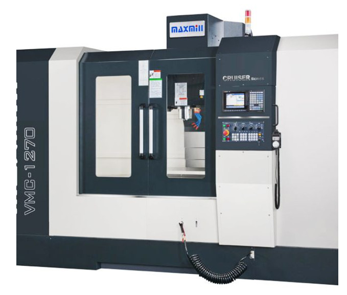 Maxmill milling machine