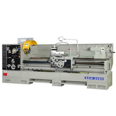 SSM lathe machine