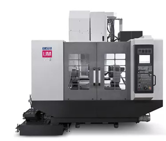 Ugint milling machine