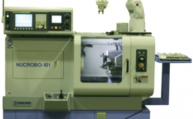 Nucrobo Lathe machine