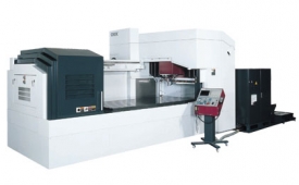 OKK VP Milling machine