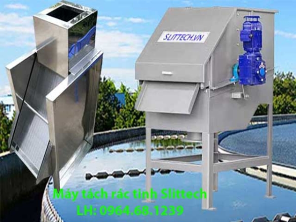 Fine screening machine