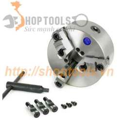 Hydraulic chuck with camlock