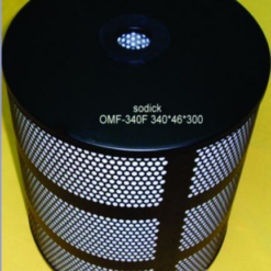 EDM wire cut filtration system