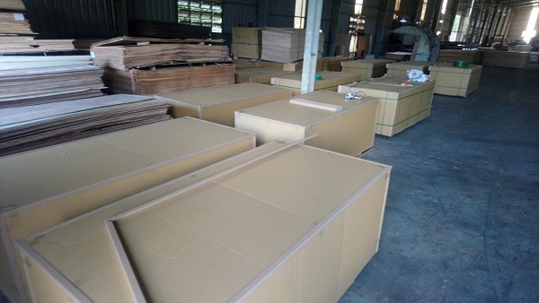 White Birch Plywood