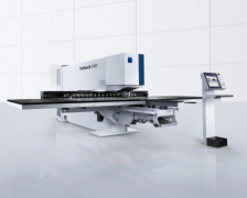 Hole punching machine