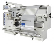 Lathe machine