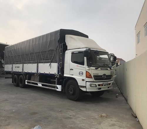 Road Transport By 10-15 Ton Truck